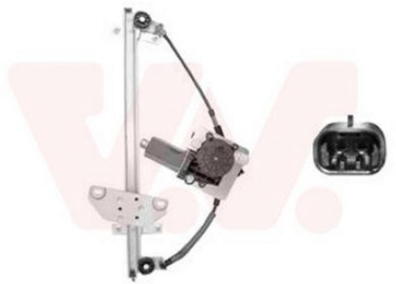 VAN WEZEL Window Regulator