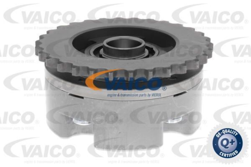 VAICO Camshaft Adjuster Q+, original equipment manufacturer quality