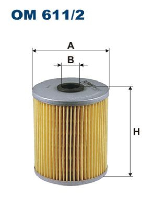 FILTRON Filter, operating hydraulics