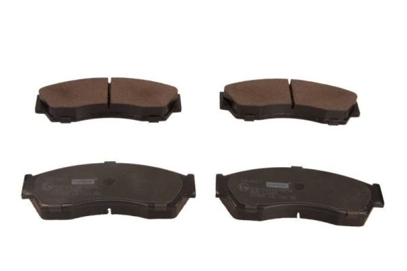 MAXGEAR Brake Pad Set, disc brake