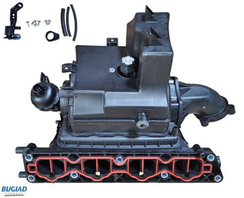 BUGIAD Intake Manifold, air supply