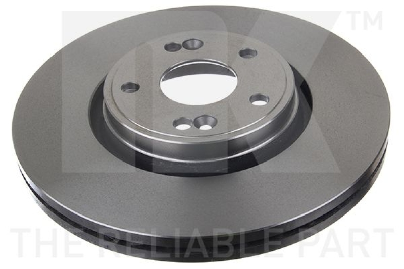 2x NK Brake Disc