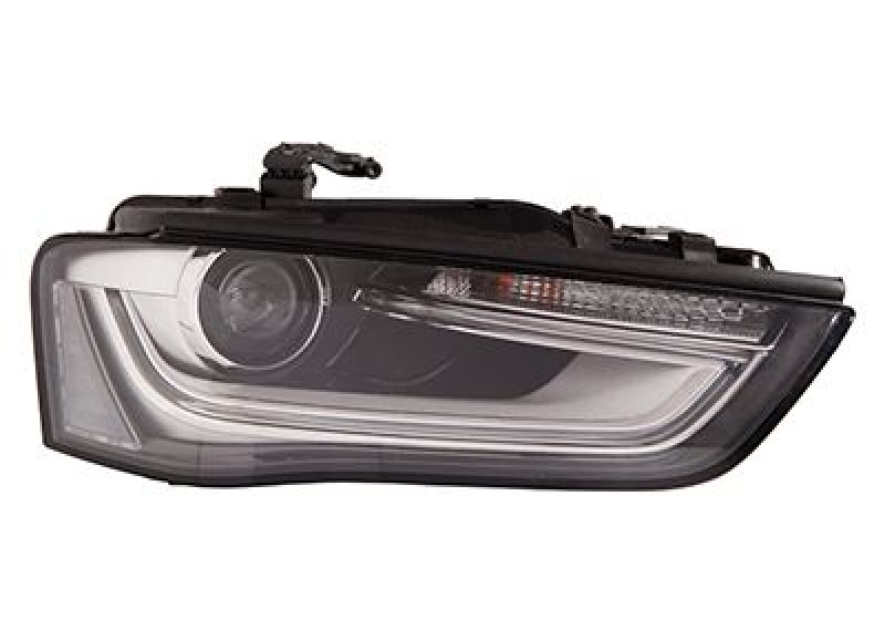 VAN WEZEL Headlight