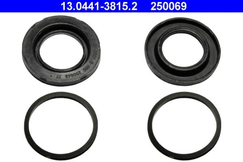 ATE Gasket Set, brake caliper