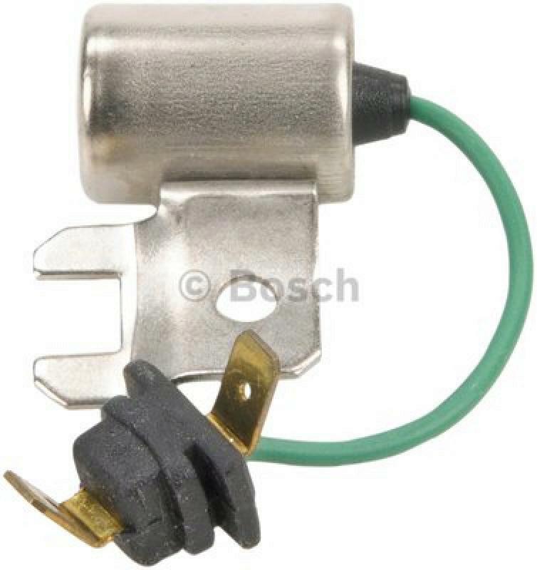 BOSCH Condenser, ignition