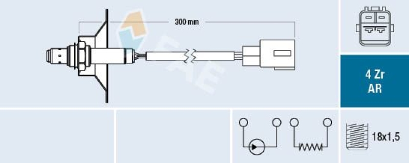 FAE Lambda Sensor