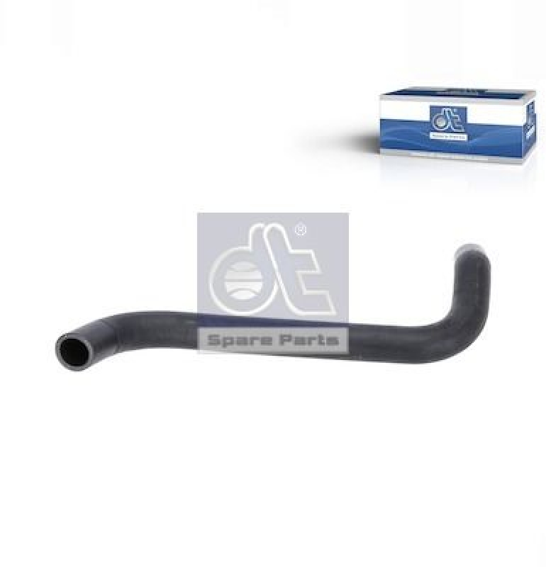 DT Spare Parts Radiator Hose