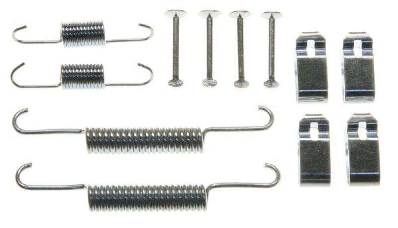 TRW Accessory Kit, parking brake shoes