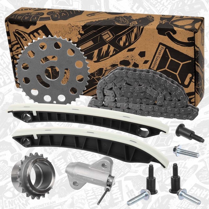 ET ENGINETEAM Steuerkettensatz boxET – service kit