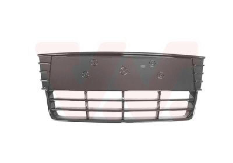 VAN WEZEL Ventilation Grille, bumper ** Equipart **