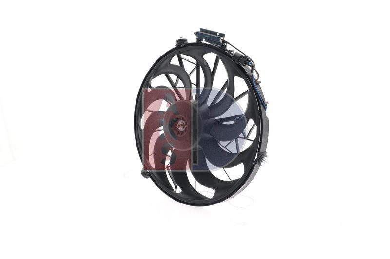 AKS DASIS Fan, A/C condenser