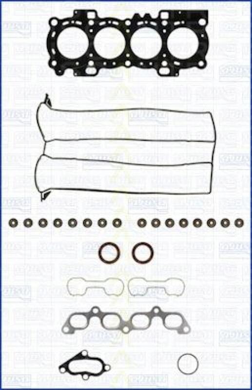 TRISCAN Gasket Set, cylinder head