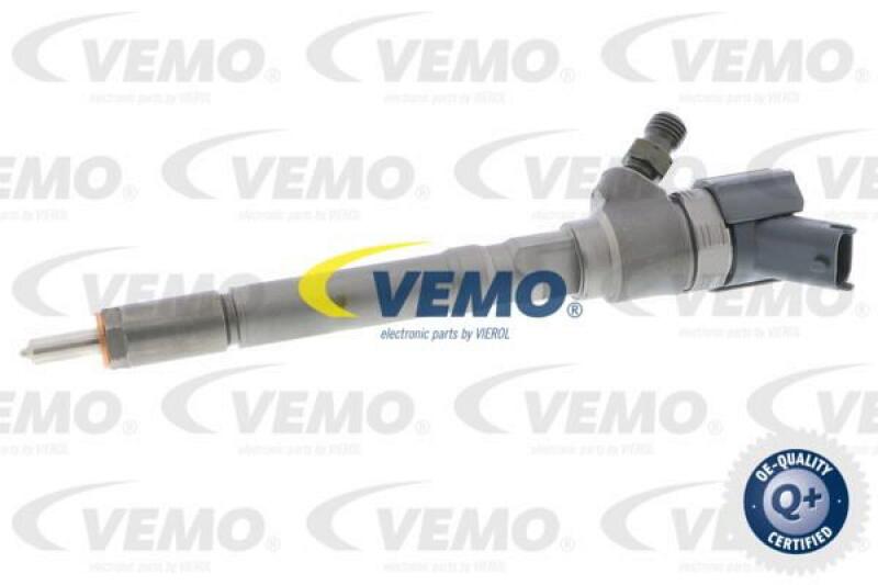 VEMO Injector Nozzle Q+, original equipment manufacturer quality