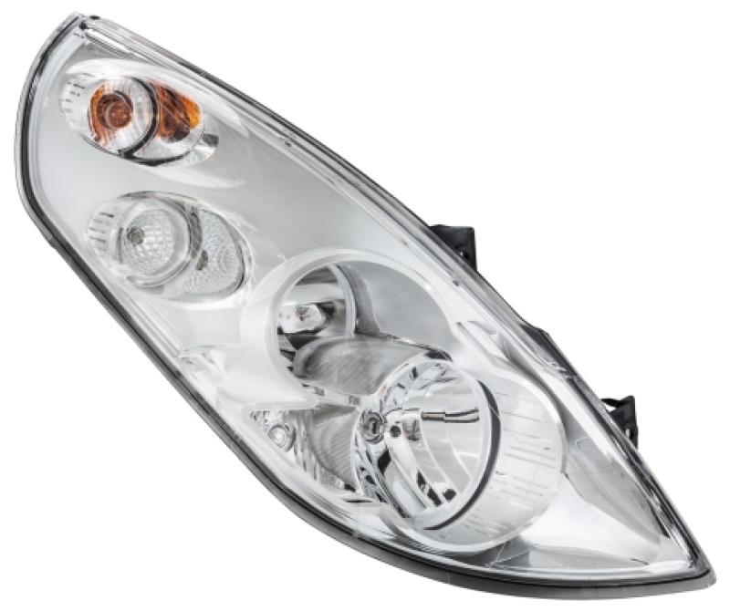 Hella Halogen Hauptscheinwerfer Scheinwerfer Rechts passend für Renault Master 3