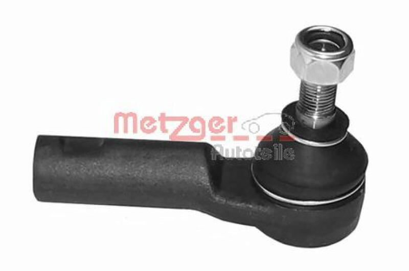 METZGER Tie Rod End KIT +