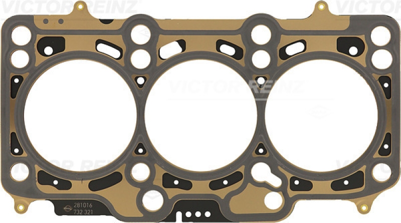 VICTOR REINZ Gasket, cylinder head