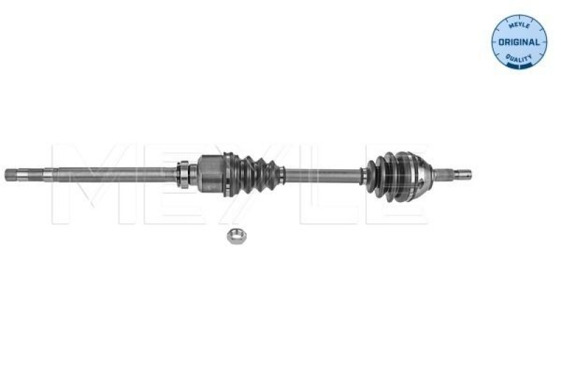 MEYLE Drive Shaft MEYLE-ORIGINAL: True to OE.