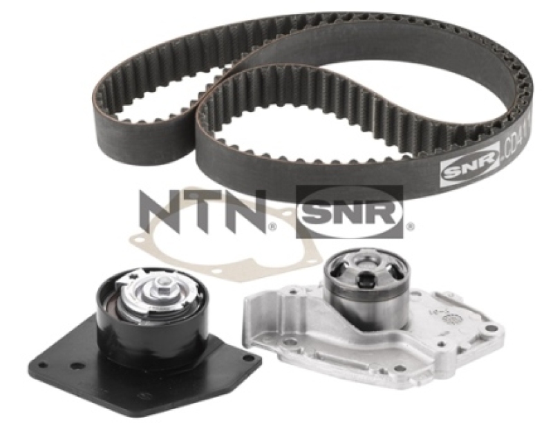 SNR Water Pump & Timing Belt Set