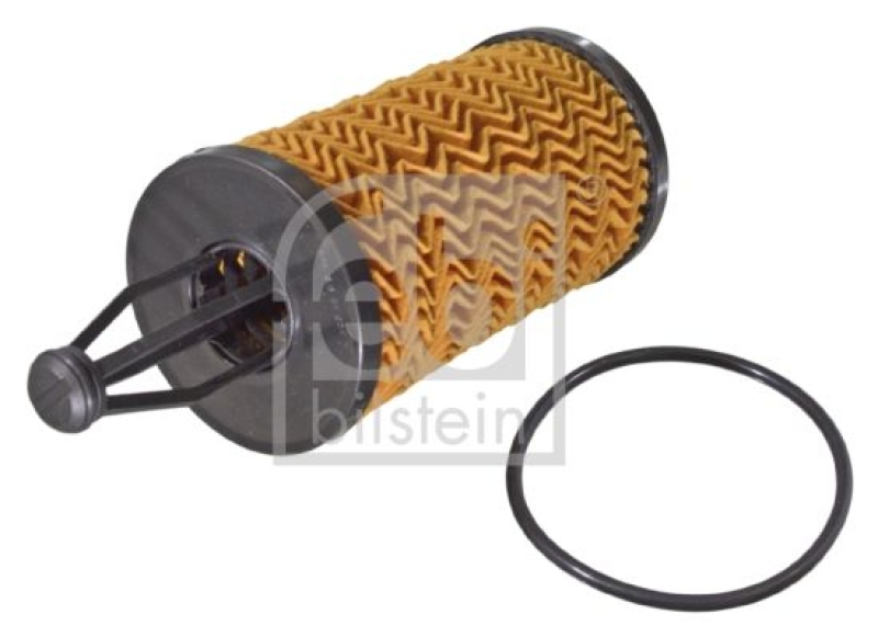 6L Febi Bilstein Motoröl + Ölfilter + Luftfilter