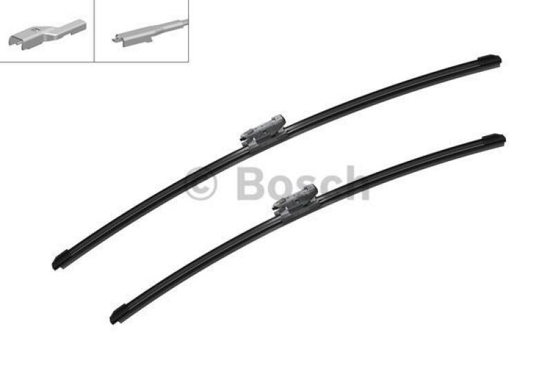 BOSCH Wiper Blade Aero fit