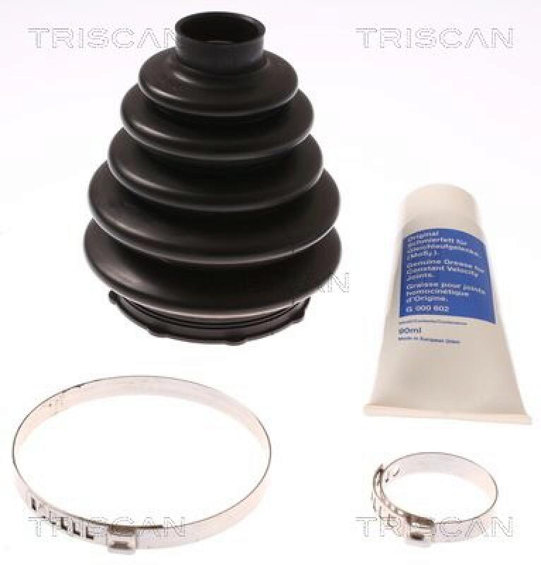 TRISCAN Bellow Set, drive shaft