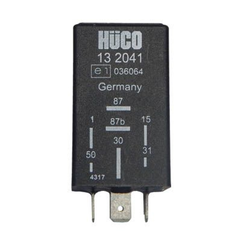 HITACHI Relay, fuel pump Hueco