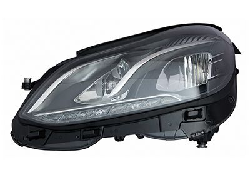 VAN WEZEL Headlight