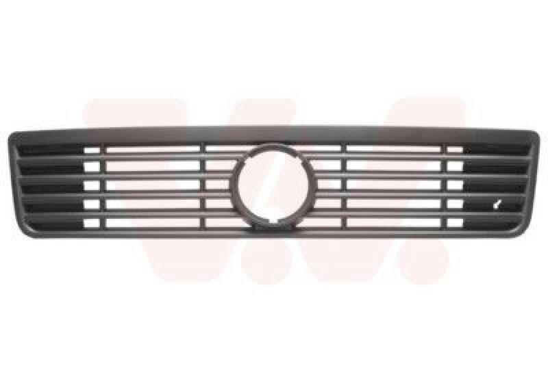 VAN WEZEL Radiator Grille