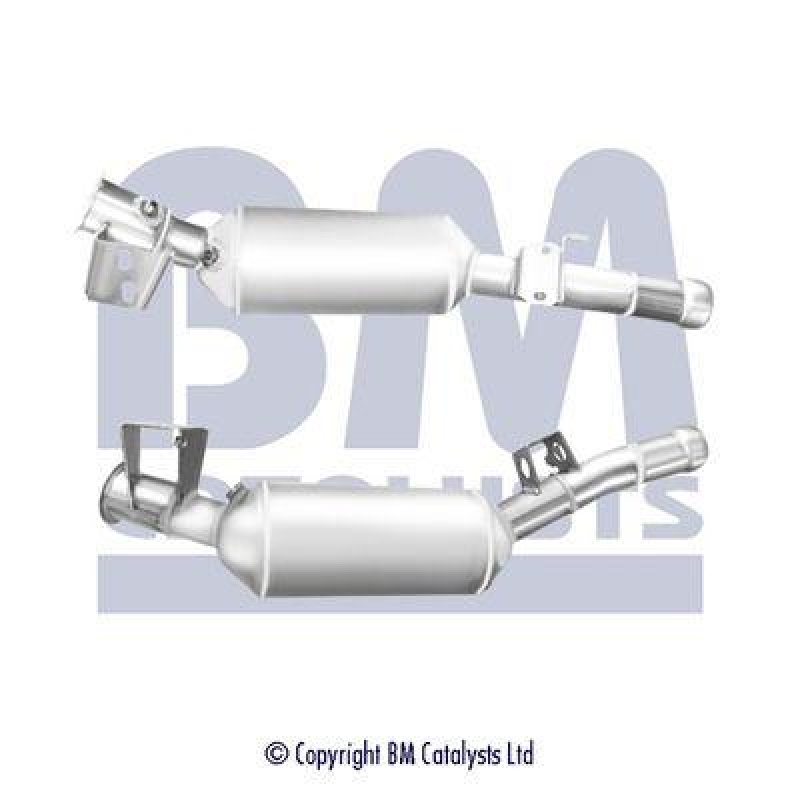 BM CATALYSTS Ruß-/Partikelfilter, Abgasanlage