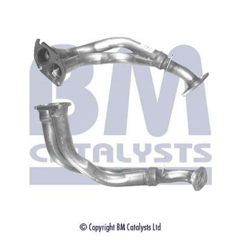 BM CATALYSTS Exhaust Pipe