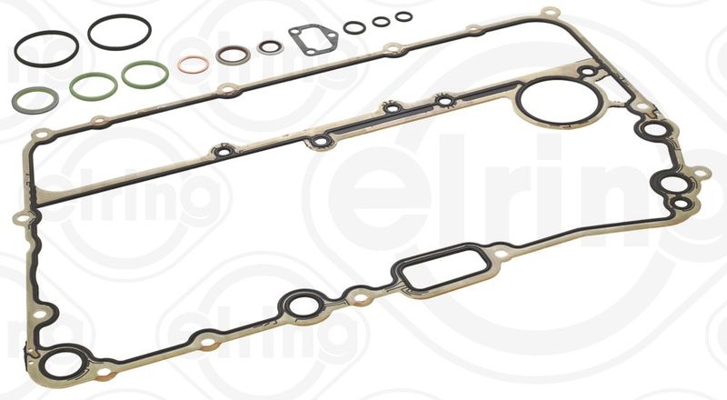 ELRING Gasket Set, oil cooler