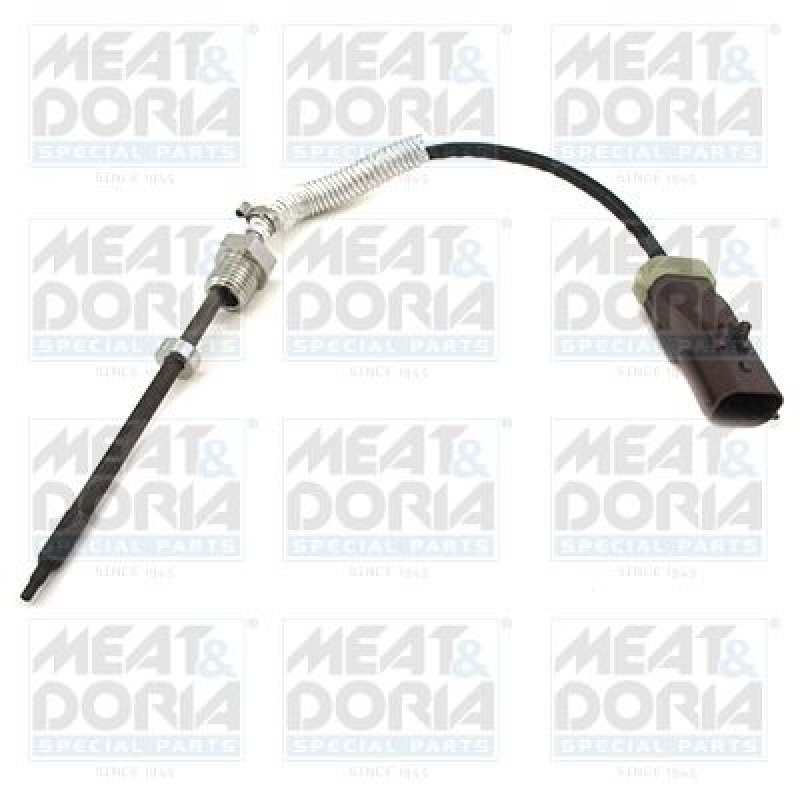 MEAT & DORIA Sensor, exhaust gas temperature