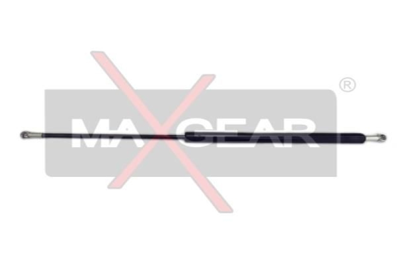 MAXGEAR Gas Spring, boot-/cargo area