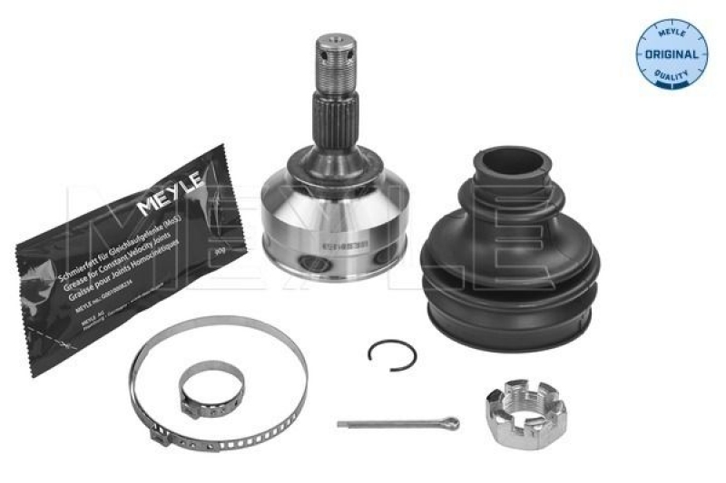 MEYLE Joint Kit, drive shaft MEYLE-ORIGINAL: True to OE.