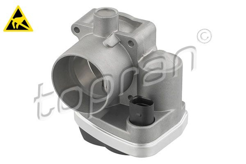 TOPRAN Throttle Body