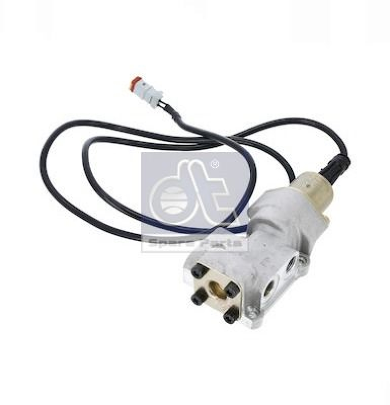 DT Spare Parts Solenoid Valve