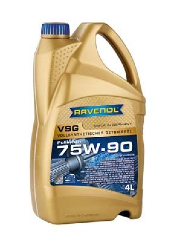 RAVENOL Transmission Oil RAVENOL VSG SAE 75W-90