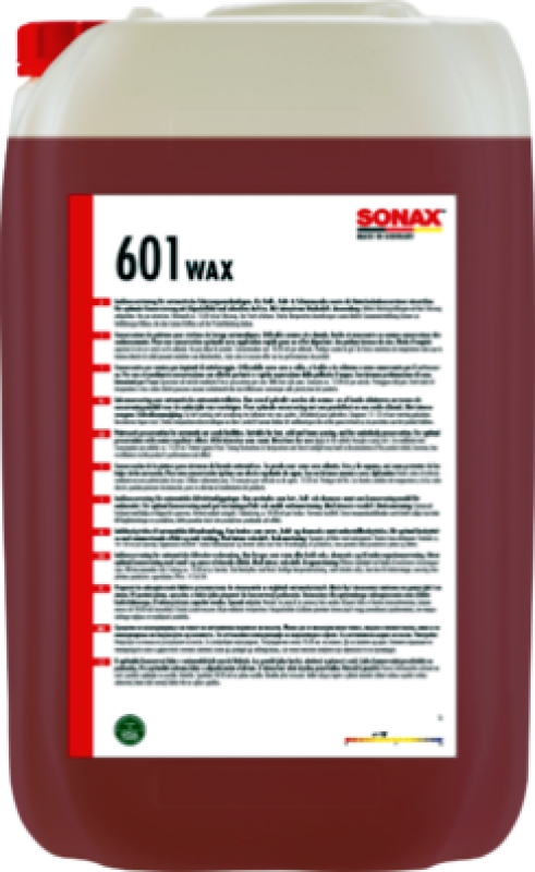 SONAX Conservation Wax Brilliant wax with wax fragrance Limit