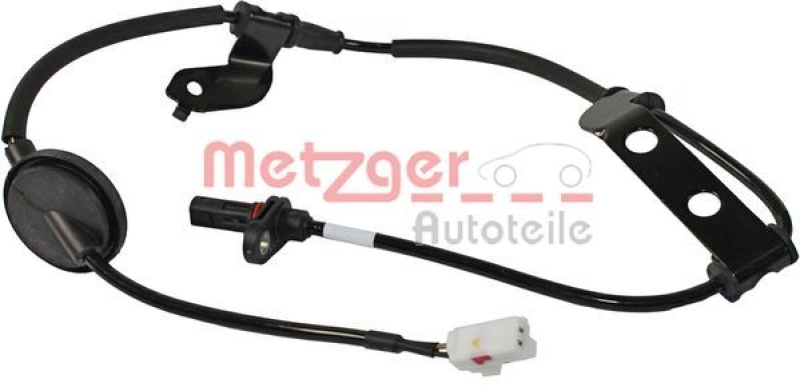 METZGER Sensor, wheel speed OE-part