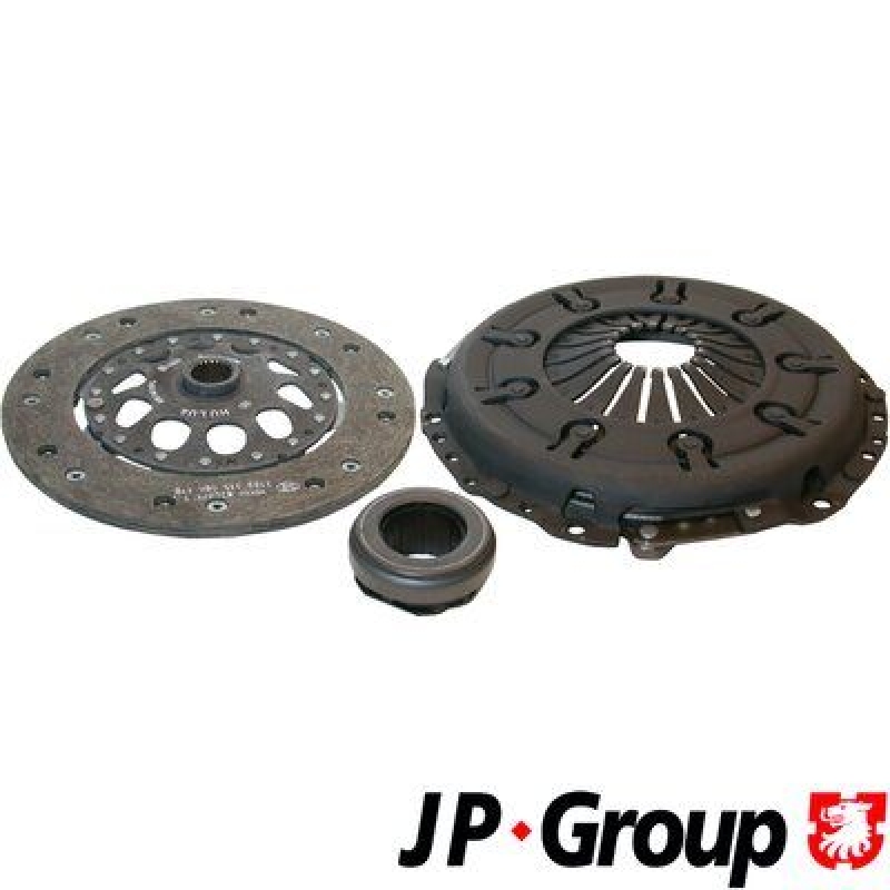 JP GROUP Clutch Kit JP GROUP