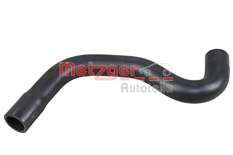 METZGER Radiator Hose