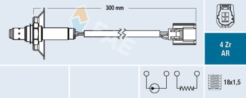 FAE Lambda Sensor