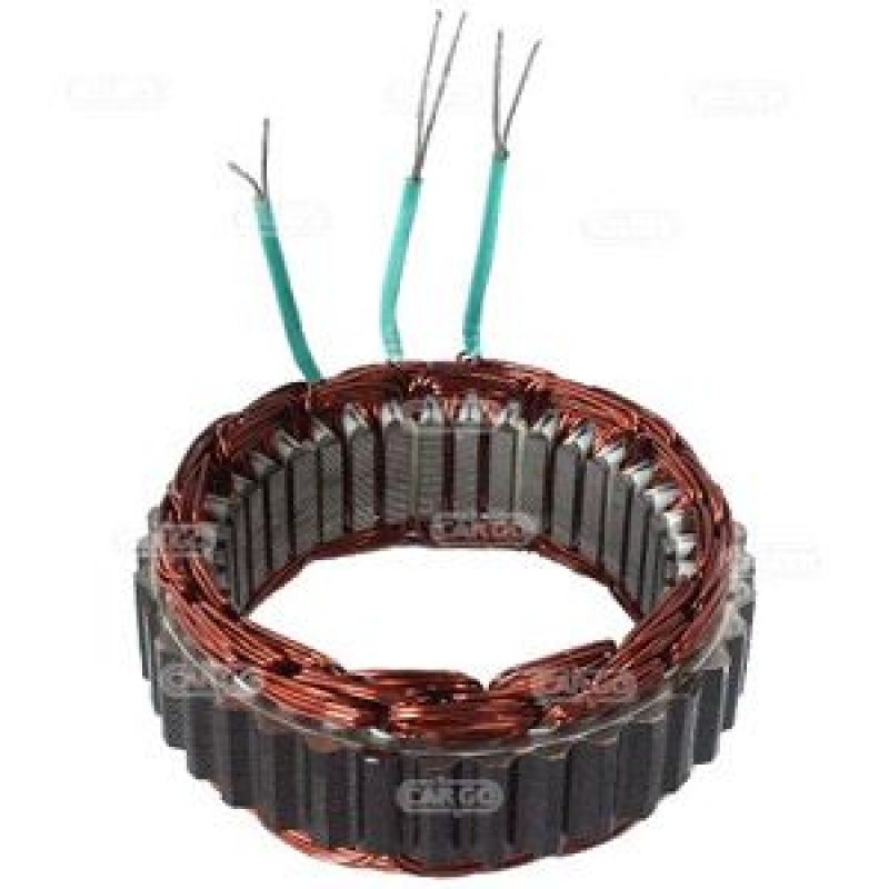 HC-Cargo Stator, Generator