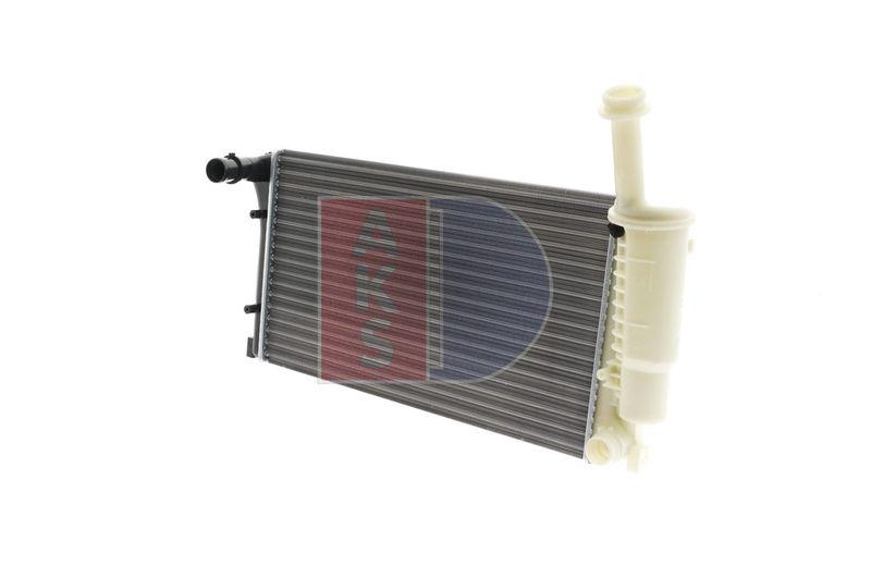 AKS DASIS Radiator, engine cooling