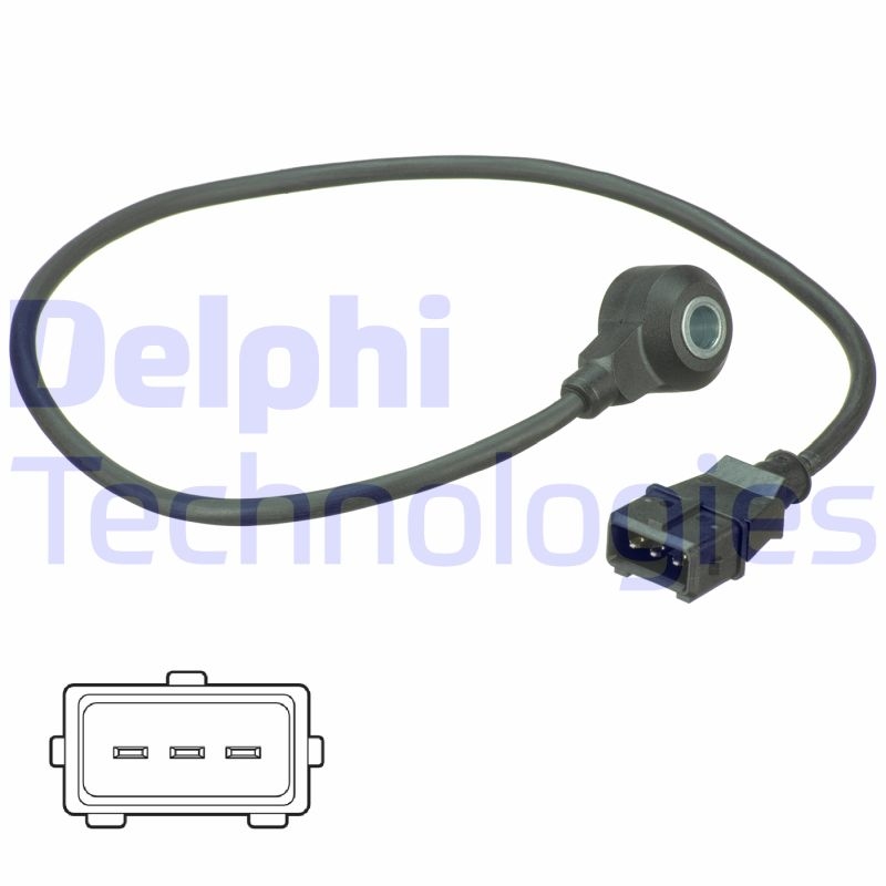 DELPHI Klopfsensor