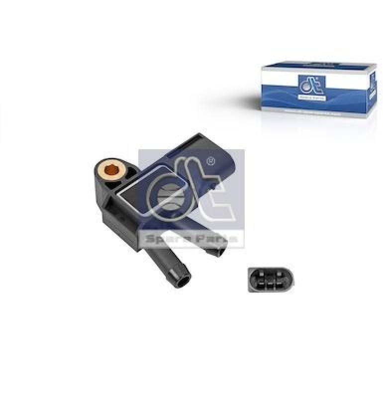 DT Spare Parts Sensor, Abgasdruck