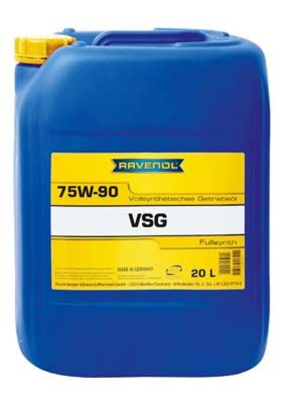 RAVENOL Transmission Oil RAVENOL VSG SAE 75W-90