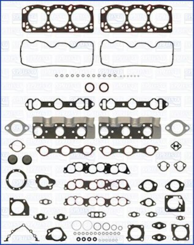 AJUSA Dichtungssatz, Zylinderkopf FIBERMAX