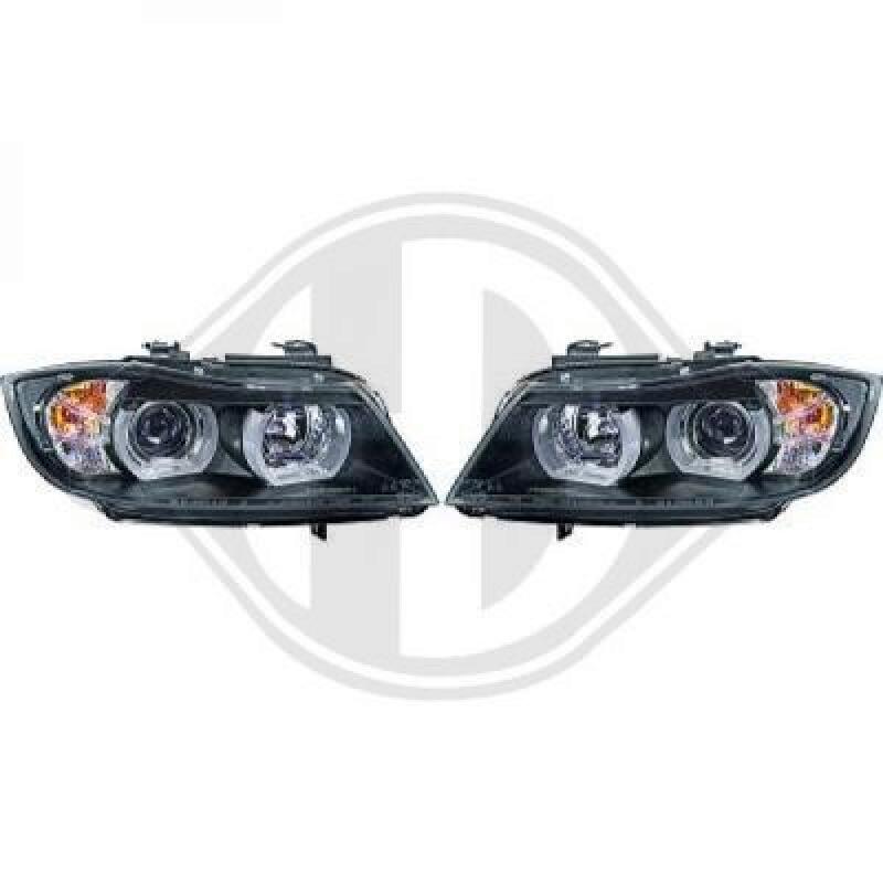 DIEDERICHS Headlight Set HD Tuning