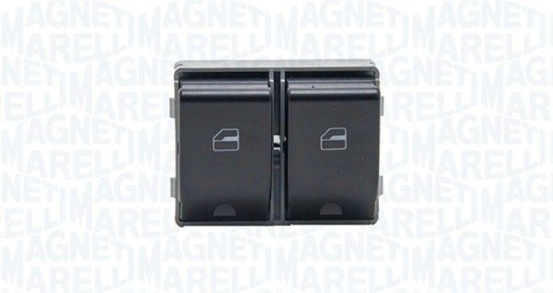 MAGNETI MARELLI Switch, window regulator